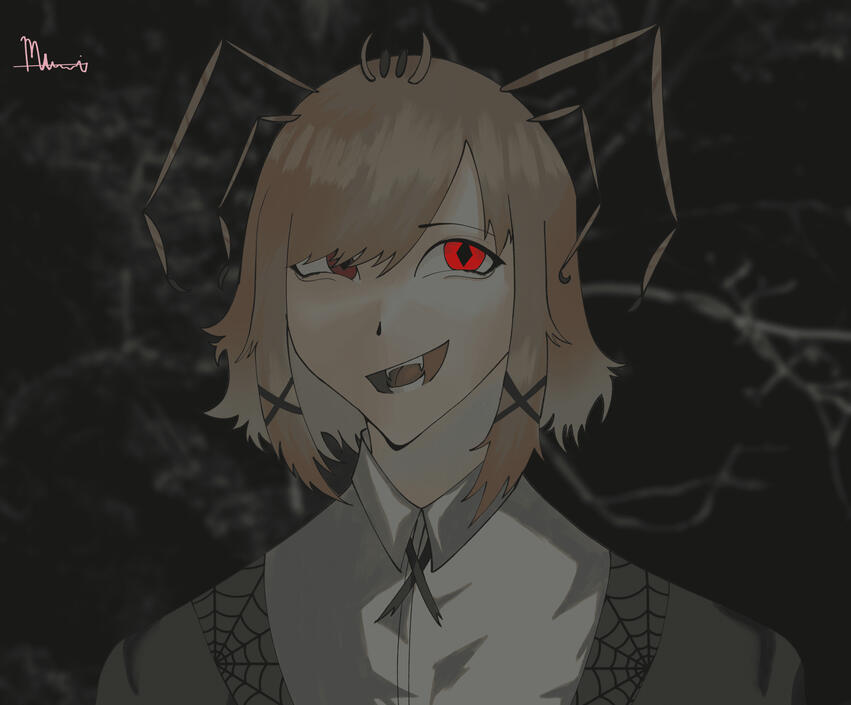 the pose could be more interesting smh